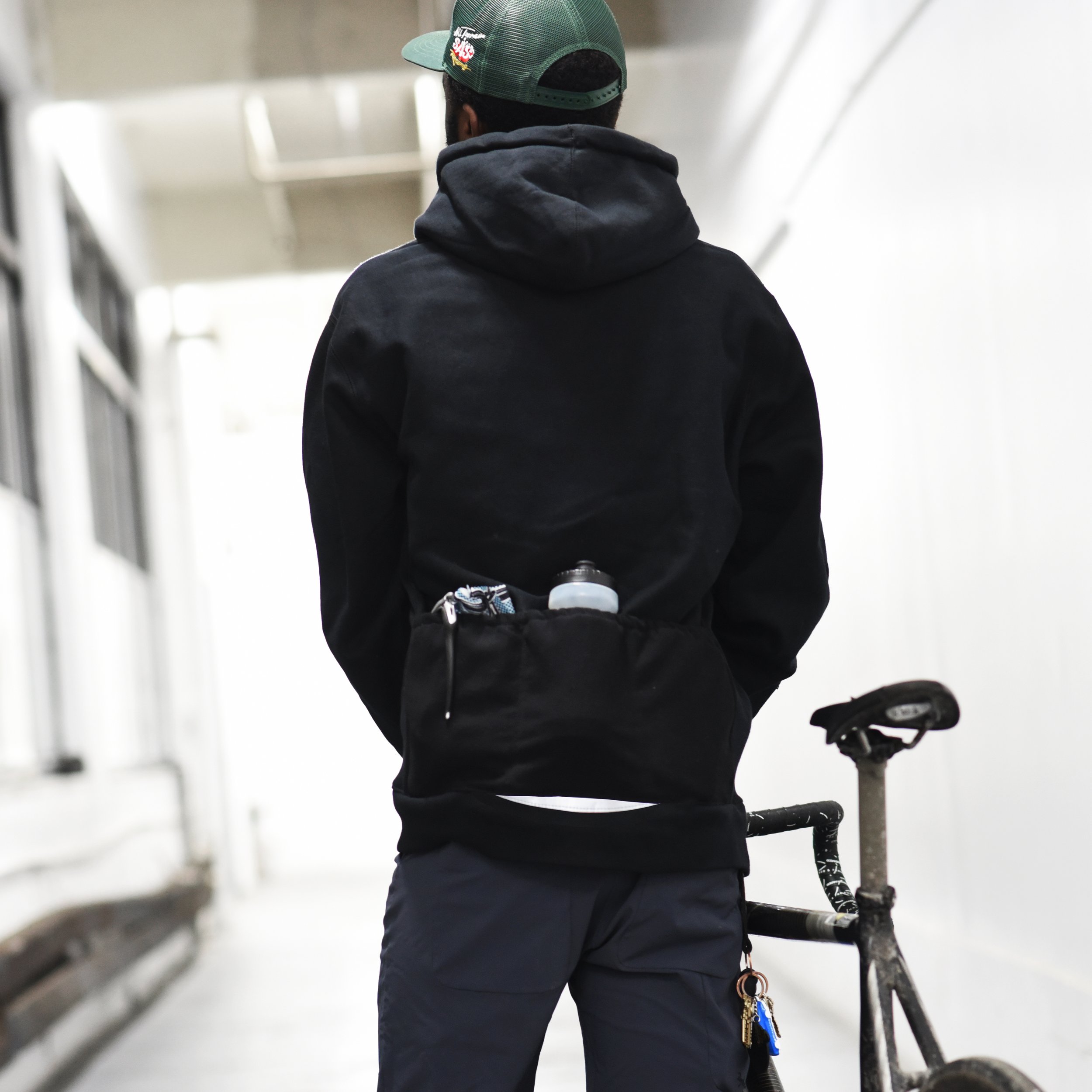 Cycling Hoodie